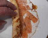 Foto del paso 4 de la receta Crêpes de Salmón (Sin sal)