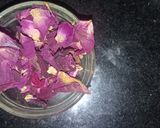 A picture of step 2 of Paan Mocktail.