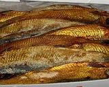 صورة لخطوة 1 من وصفة رنجة بطحينة و البصل🐟🍋🍶