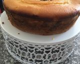 Foto del paso 6 de la receta: Torta con puré de manzanas