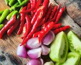 Foto langkah ke 2 dari resep Terong Sambal.