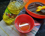 Foto del paso 5 de la receta: Torta de café y cacao (sin leche ni huevos)