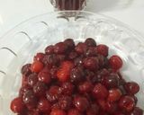 عکس مرحله 2 از دستور آلبالو پلو با گوشت قلقلی🍒