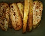 Foto del paso 1 de la receta: Milanesas de Berenjenas