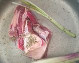 Foto del paso 1 de la receta: Caldo de costilla de res 🇨🇴🇨🇴🇨🇴🇨🇴