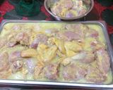 Foto del paso 3 de la receta: Pollo frito marinado, en disco