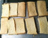 Foto langkah ke 3 dari resep Tepung Roti Rumahan/Homemade Bread Crumbs.