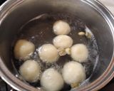 কেশর রসগোল্লা (kesar rasgulla recipe in Bengali) রেসিপি ধাপ - 7 ছবি