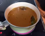 Foto del paso 1 de la receta 5. Sopa deprisa y corriendo