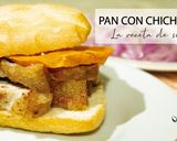 Foto del paso 3 de la receta: Pan con Chicharrón