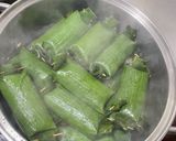 Foto langkah ke 5 dari resep 24. Pepes Tempe Sehat.