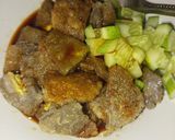 Foto langkah ke 4 dari resep Pempek palembang.