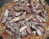 Foto langkah ke 5 dari resep (Week1) Sambal Cumi Asin.
