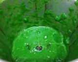 A picture of step 3 of Spinach soup.