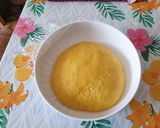 Foto del passaggio 4 della ricetta Bomboloni freschi e leggeri alla crema di fragole