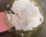 صورة لخطوة 1 من وصفة طمينة الشوكولا المقرمشة