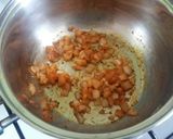A picture of step 2 of Vickys Thai Curried Beetroot Soup, GF DF EF SF NF.