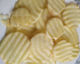 Foto del paso 1 de la receta: Canapé de lomo acompañado de patatas chips