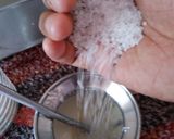A picture of step 2 of Meethi Lassi.