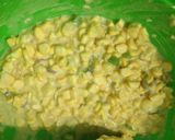 Foto langkah ke 3 dari resep Bakwan Jagung.