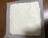 Foto langkah ke 6 dari resep White roll cheese cake (dengan putih telur).