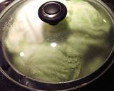 A picture of step 4 of Stuffed Cabbage Rolls.