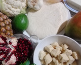 Foto del paso 1 de la receta: Tacos vegetarianos picantes de coliflor