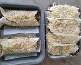 A picture of step 17 of Mexican Beef Burritos EASY.