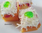 Foto langkah ke 7 dari resep Cake potong.