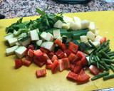 Foto del paso 1 de la receta: Mi primer potaje