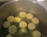 Foto del paso 1 de la receta: Crema de calabacín fàcil y buena