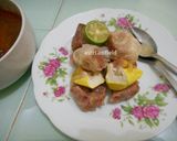 Foto langkah ke 6 dari resep Siomay Kornet.