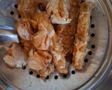 Foto langkah ke 7 dari resep Tempe Goreng Bawang Putih (Tepung Tapioka).