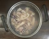 Foto langkah ke 1 dari resep Oseng Balakutak (Sotong).