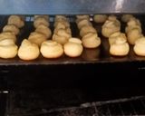 Foto del paso 9 de la receta: Tarta Saint Honoré (masa choux)