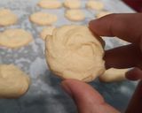 Foto langkah ke 4 dari resep Butter cookies.