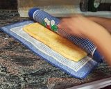 Foto del paso 5 de la receta: Brazo de gitano con crema de trufa Thermomix