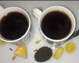 A picture of step 5 of Sulemani Chai.