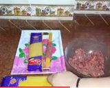 صورة لخطوة 1 من وصفة معكرونة ملفوفه بالكفته