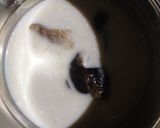 A picture of step 2 of Dates Shake.