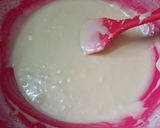 A picture of step 8 of White chocolate blondies.