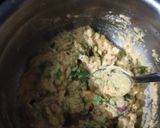 A picture of step 5 of Moong Dal Open Stuff Puri.