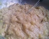 A picture of step 3 of 3 Ingredients Chunky Banana Chocolate Cookies #cookiescontest.