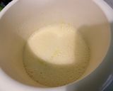 Une image de l'étape 3 de Gâteau cœur ultra moelleux aux figues fraîches et fruits secs.
