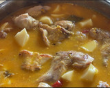 Foto del paso 7 de la receta: Conejo al azafrán
