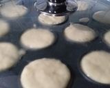 Foto langkah ke 5 dari resep ¹⁴². Kue Pukis Eggless (toping meses).