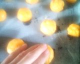 Foto del paso 6 de la receta: Galletitas cookies de polenta y naranja Miriam