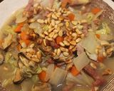 Foto del paso 9 de la receta: Col china con zanahorias