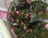 صورة لخطوة 2 من وصفة معجنات السبانخ