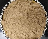 A picture of step 6 of Flaxseed chutney powder.